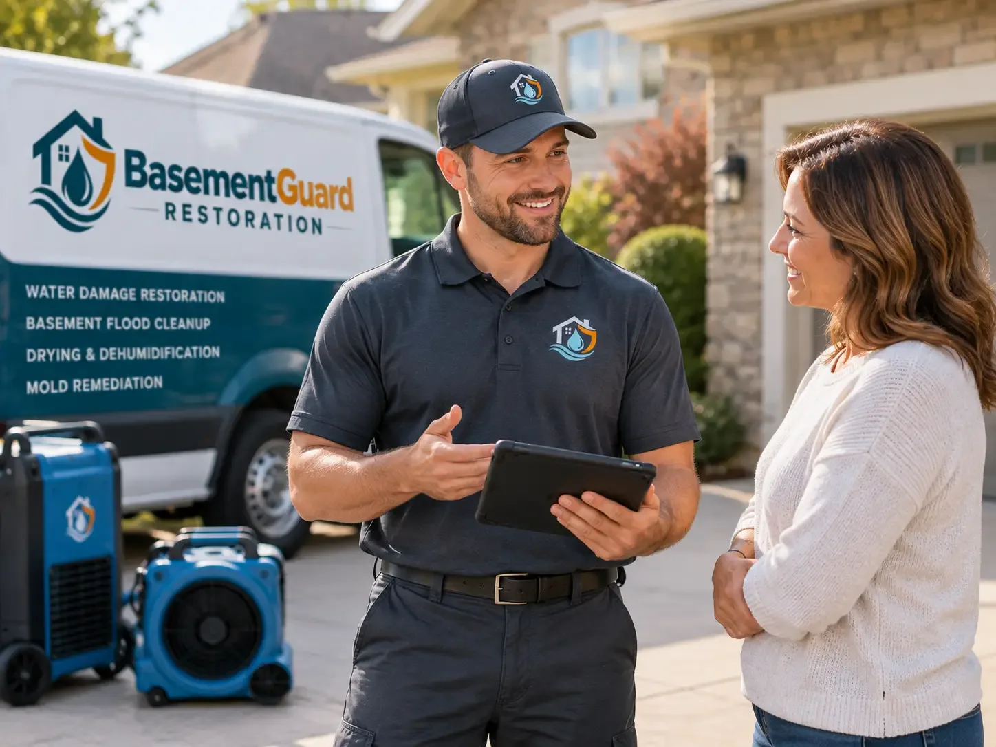 Basement Water Damage Restoration Walnut, IL FAQs